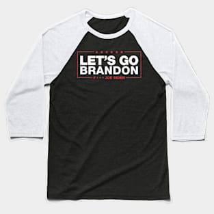 Lets go Brandon Baseball T-Shirt